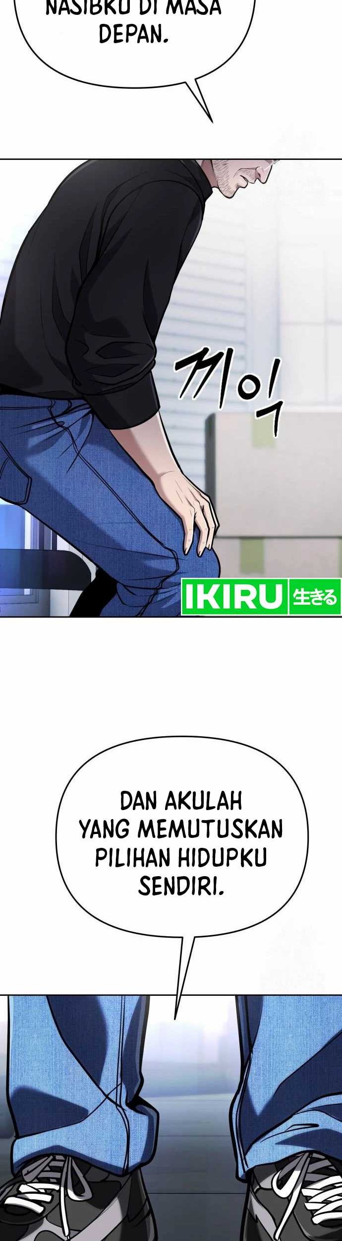 The New Employee Kim Chul-Soo Chapter 70 Gambar 67