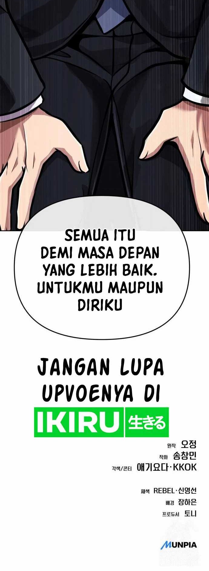 The New Employee Kim Chul-Soo Chapter 70 Gambar 75