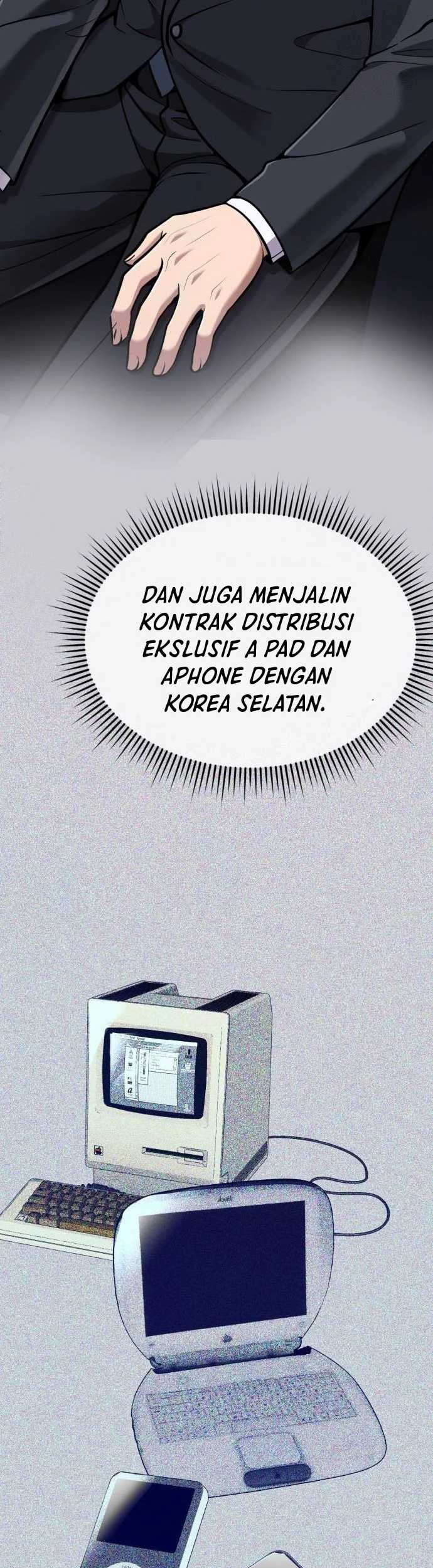 The New Employee Kim Chul-Soo Chapter 70 Gambar 27