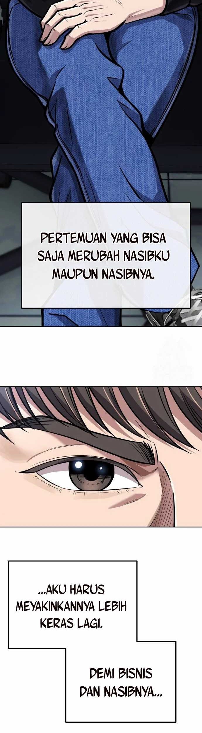 The New Employee Kim Chul-Soo Chapter 70 Gambar 31