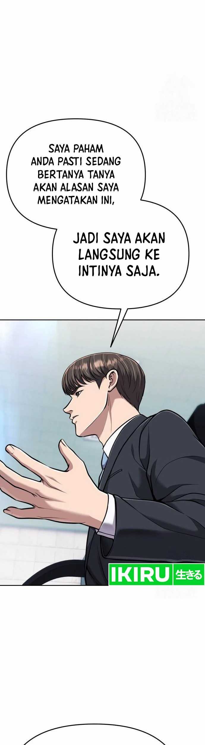 The New Employee Kim Chul-Soo Chapter 70 Gambar 32
