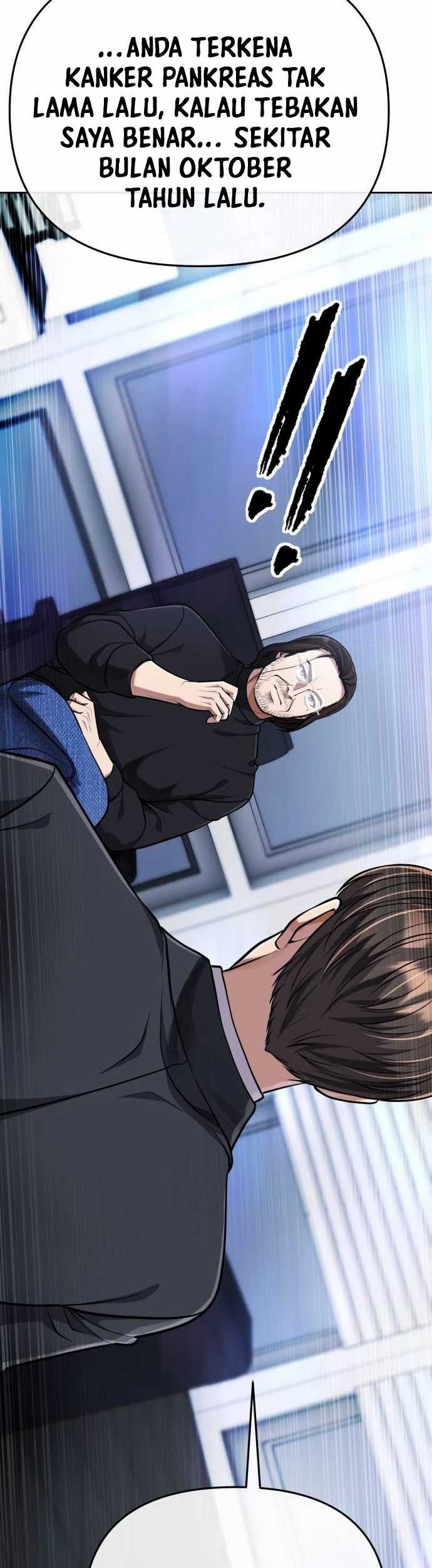 The New Employee Kim Chul-Soo Chapter 70 Gambar 33