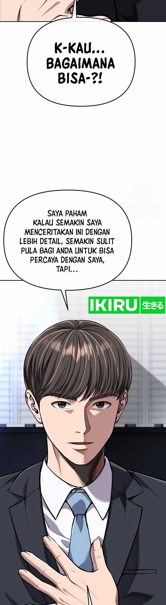 The New Employee Kim Chul-Soo Chapter 70 Gambar 35