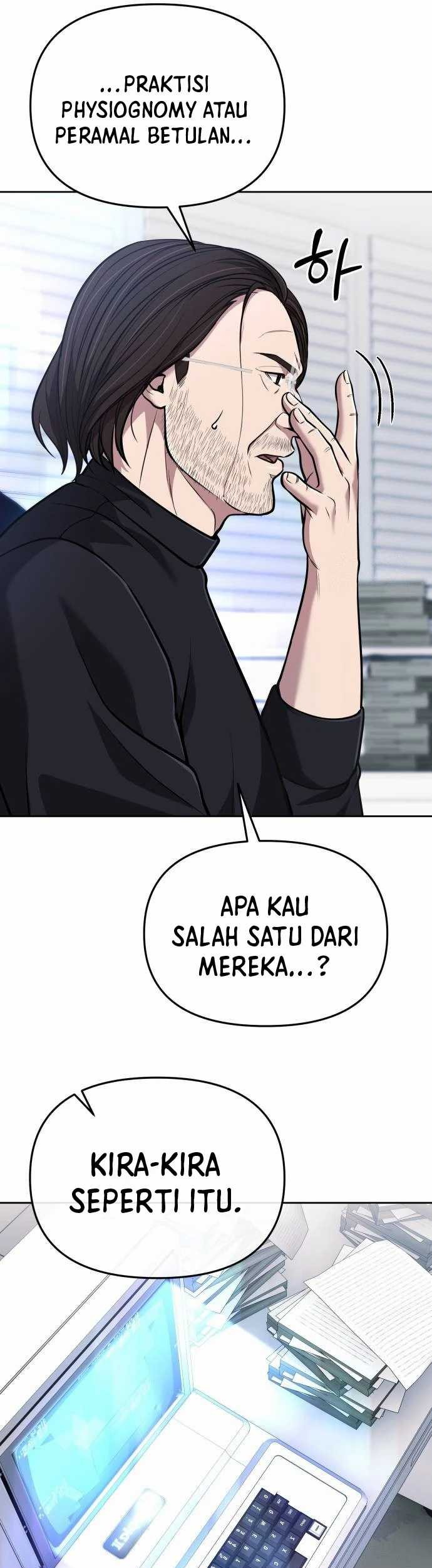 The New Employee Kim Chul-Soo Chapter 70 Gambar 37