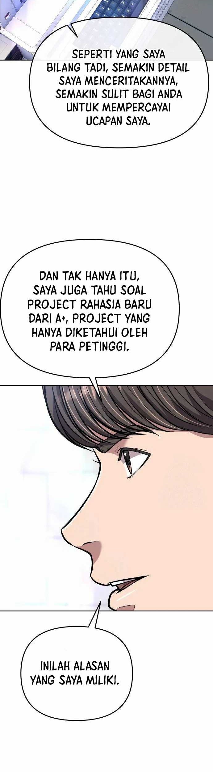 The New Employee Kim Chul-Soo Chapter 70 Gambar 38