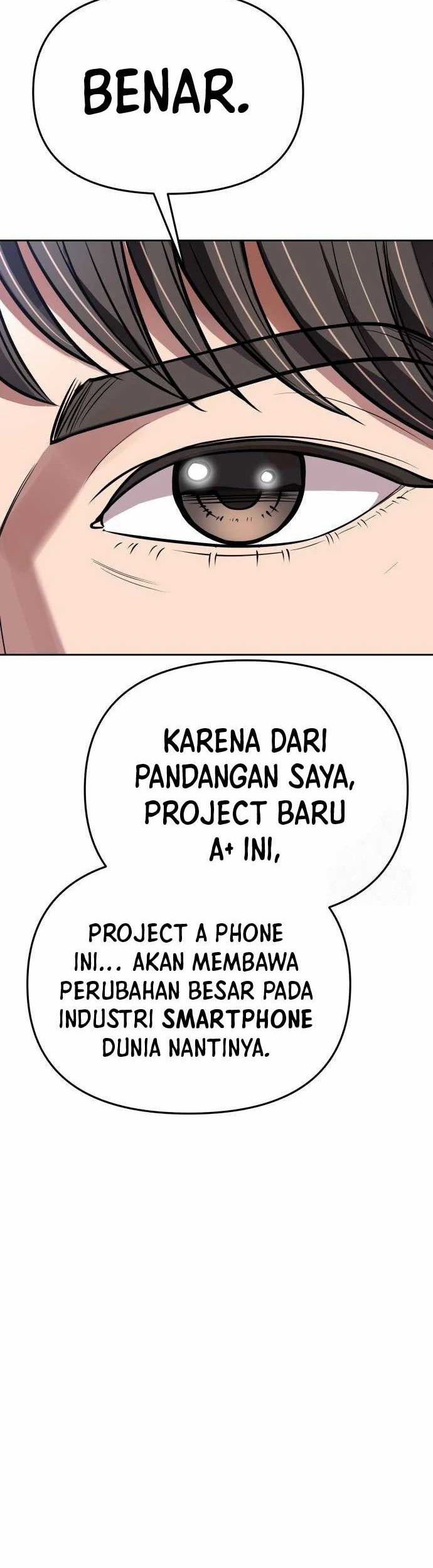The New Employee Kim Chul-Soo Chapter 70 Gambar 40