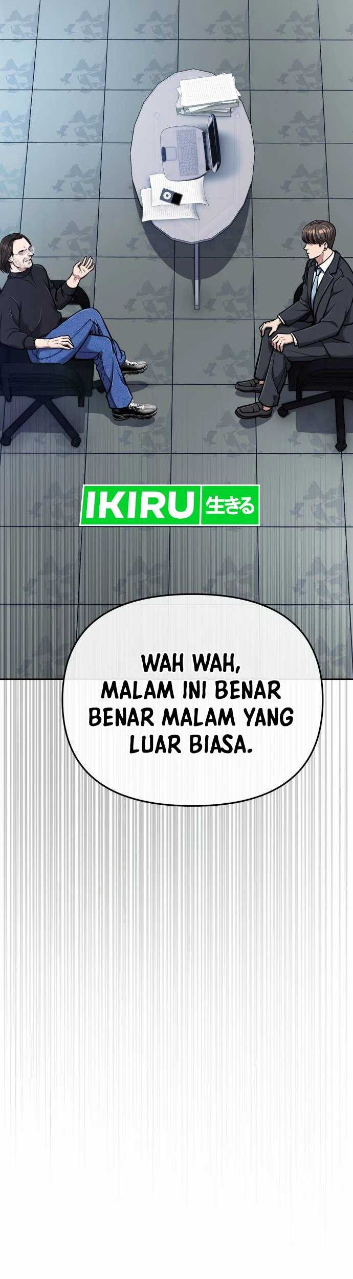 The New Employee Kim Chul-Soo Chapter 70 Gambar 42