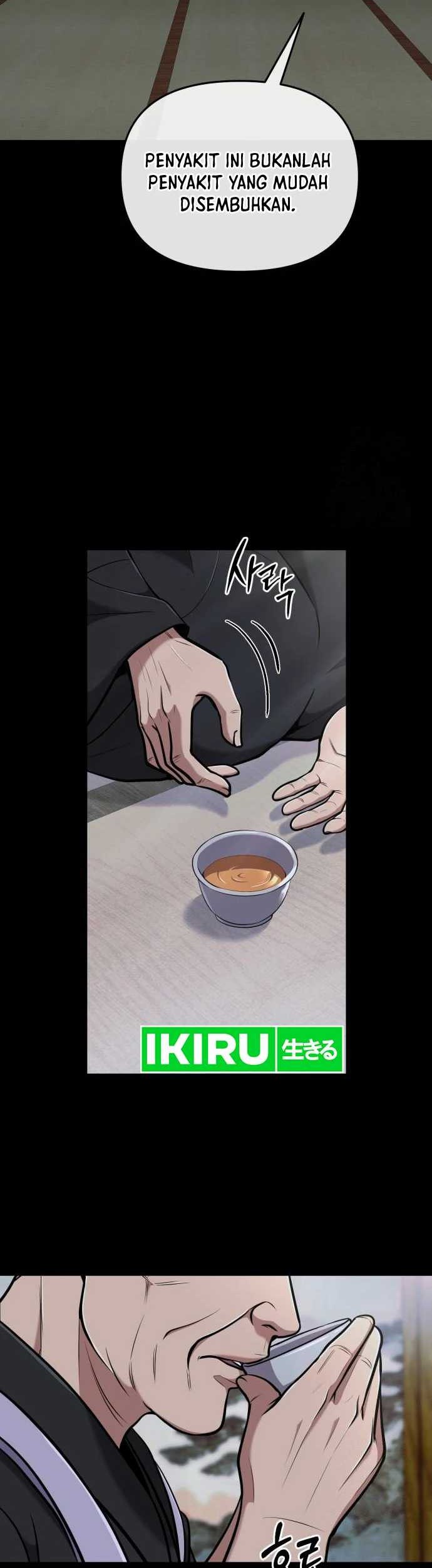 The New Employee Kim Chul-Soo Chapter 70 Gambar 46
