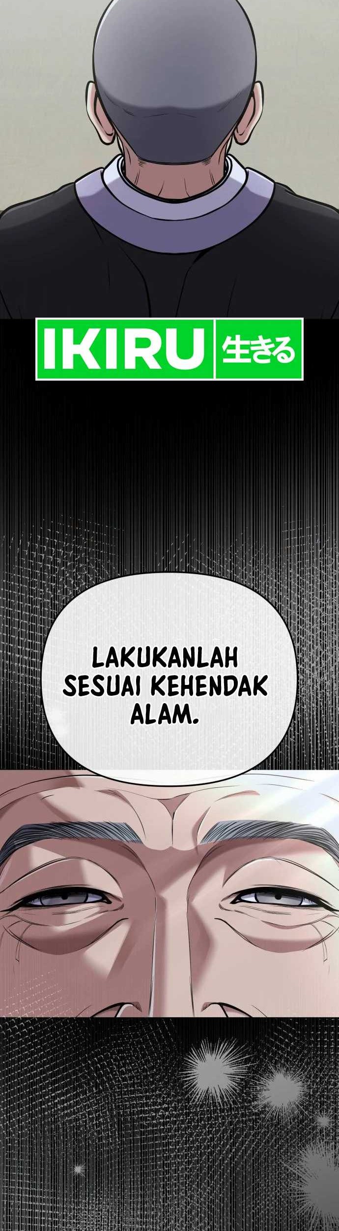 The New Employee Kim Chul-Soo Chapter 70 Gambar 54