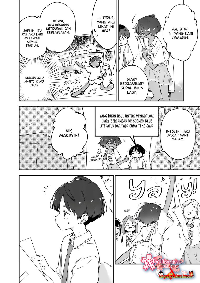 Make Heroine ga Oosugiru! Chapter 12 Gambar 10