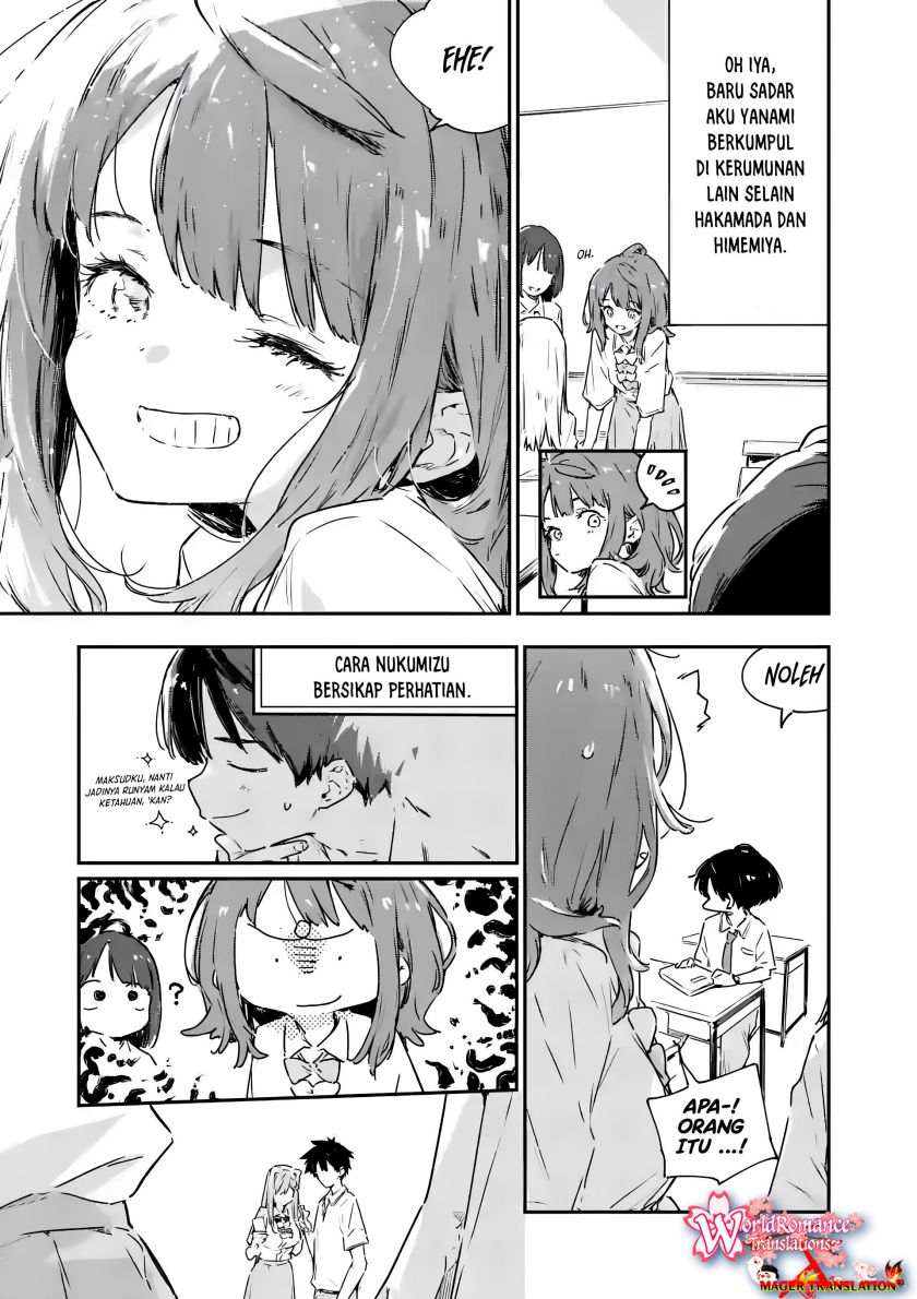 Make Heroine ga Oosugiru! Chapter 12 Gambar 11