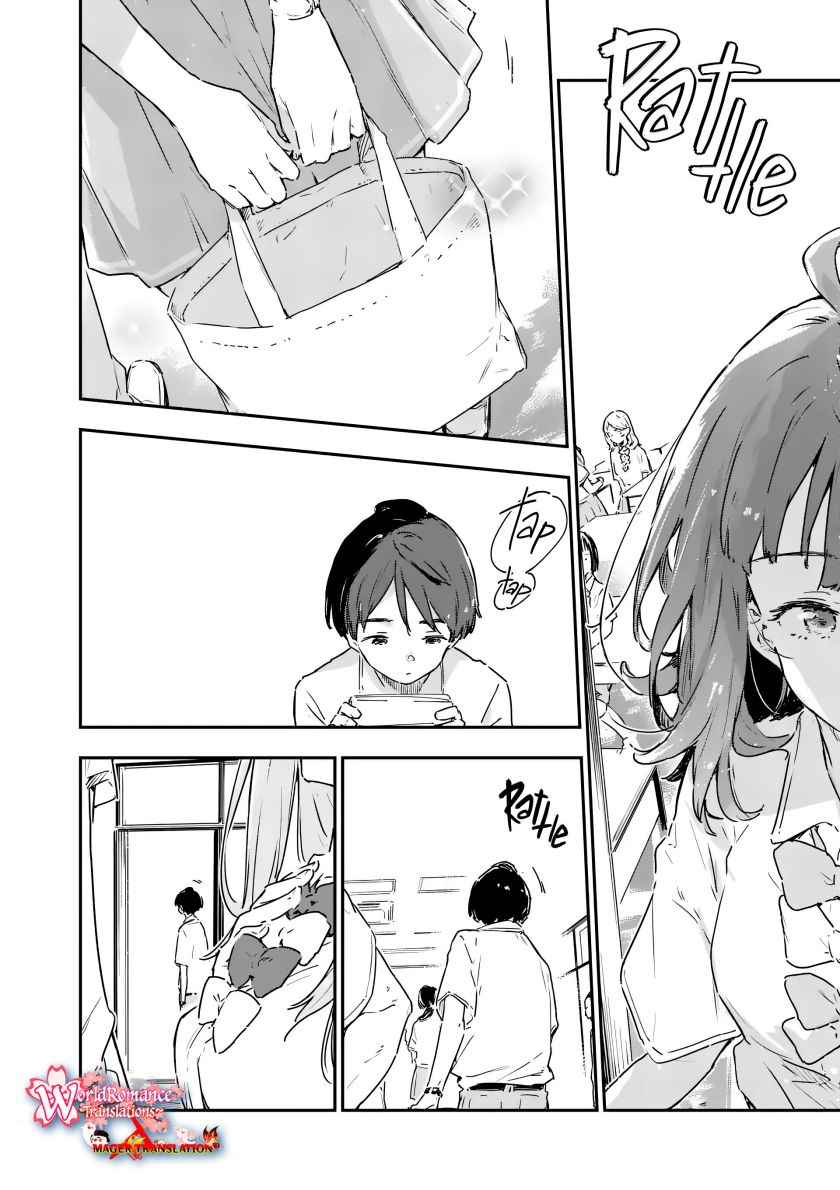 Make Heroine ga Oosugiru! Chapter 12 Gambar 16
