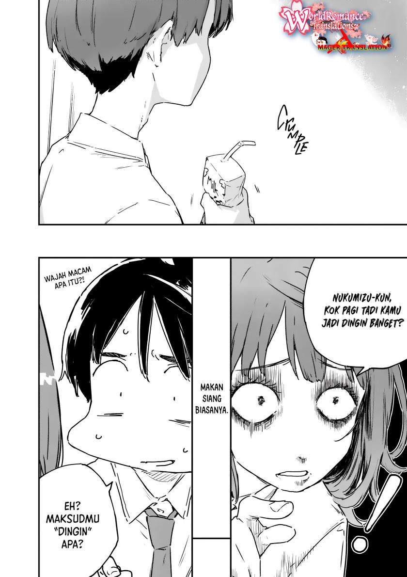 Make Heroine ga Oosugiru! Chapter 12 Gambar 18