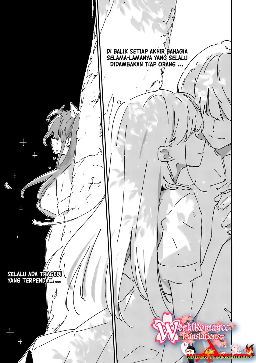 Baca Make Heroine ga Oosugiru! Chapter 12 Gambar 2
