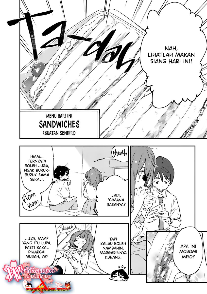 Make Heroine ga Oosugiru! Chapter 12 Gambar 20