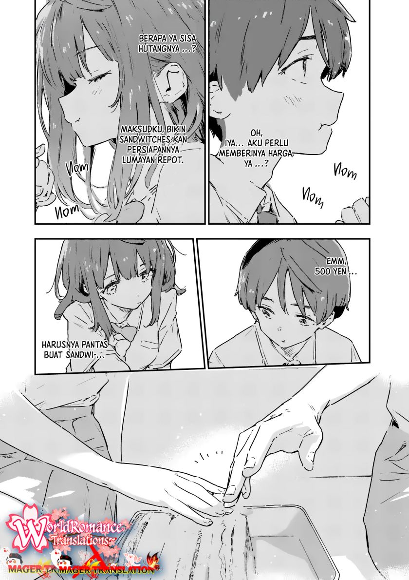 Make Heroine ga Oosugiru! Chapter 12 Gambar 21