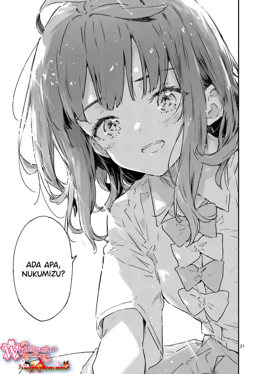 Make Heroine ga Oosugiru! Chapter 12 Gambar 23