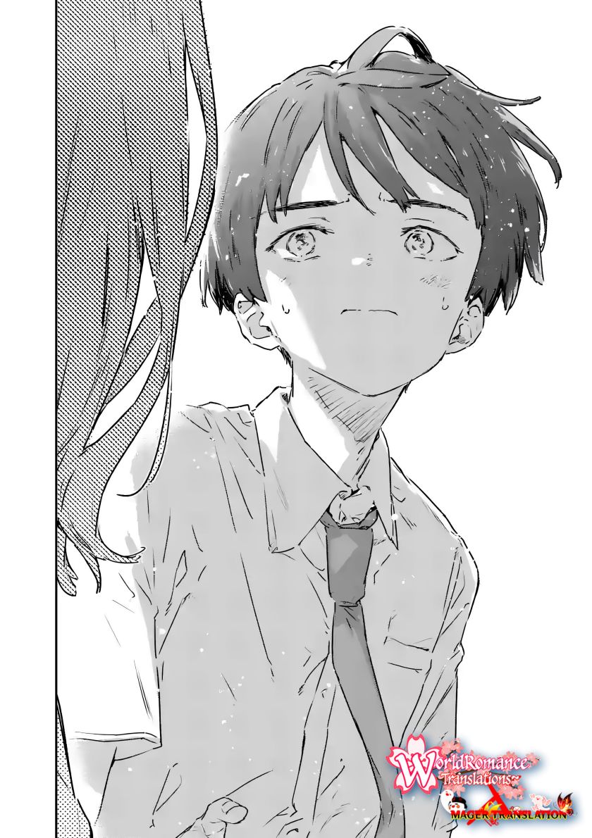 Make Heroine ga Oosugiru! Chapter 12 Gambar 24
