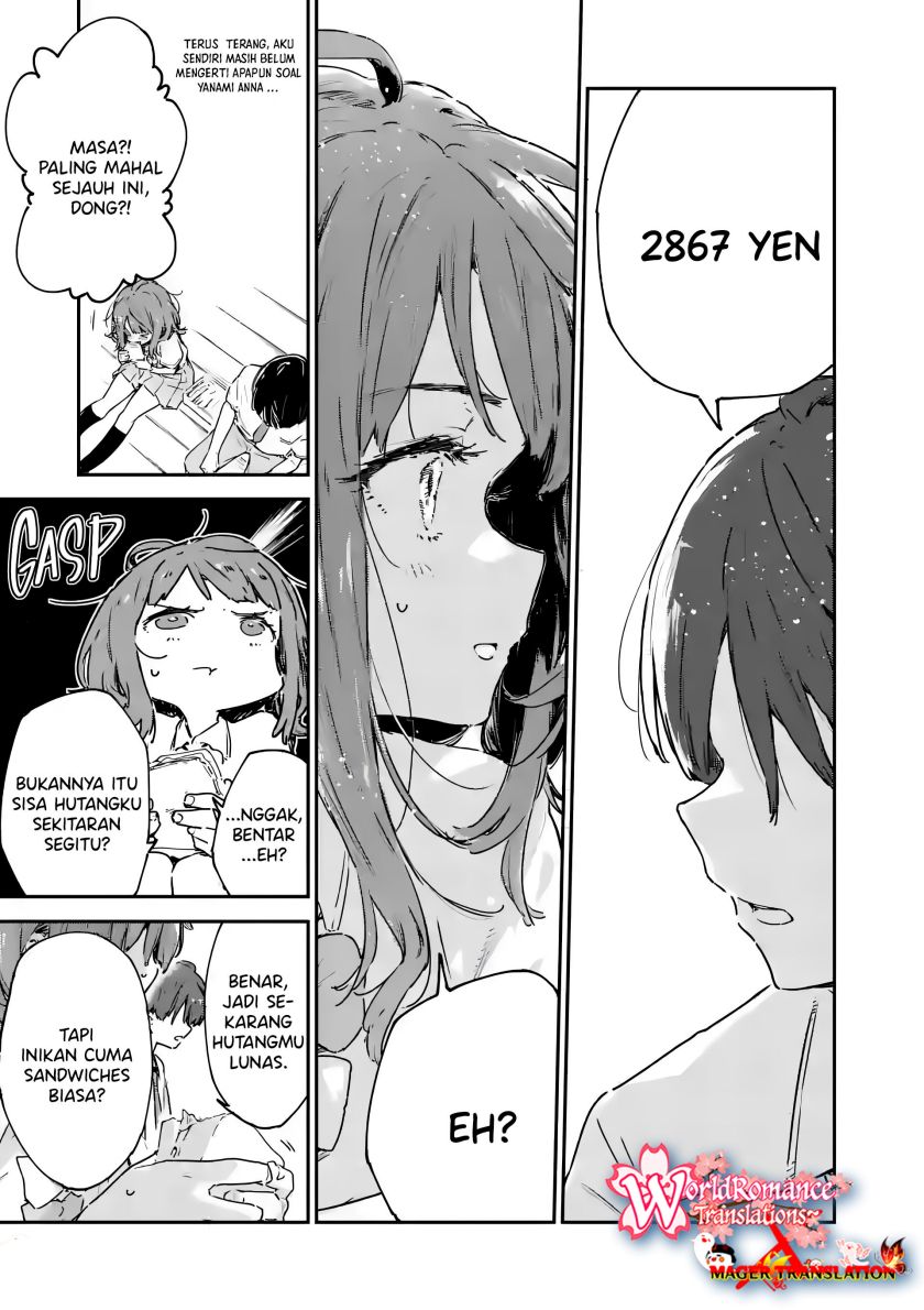 Make Heroine ga Oosugiru! Chapter 12 Gambar 25