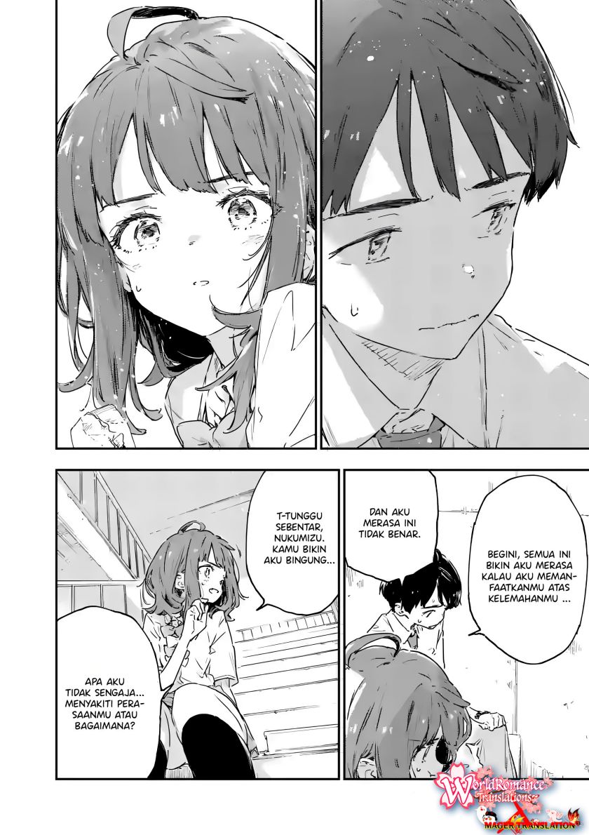 Make Heroine ga Oosugiru! Chapter 12 Gambar 26