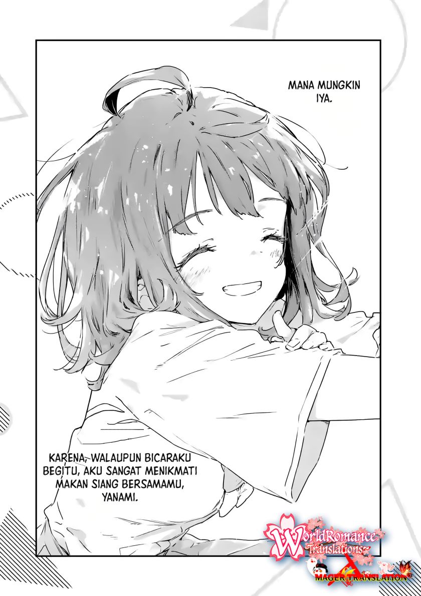 Make Heroine ga Oosugiru! Chapter 12 Gambar 27