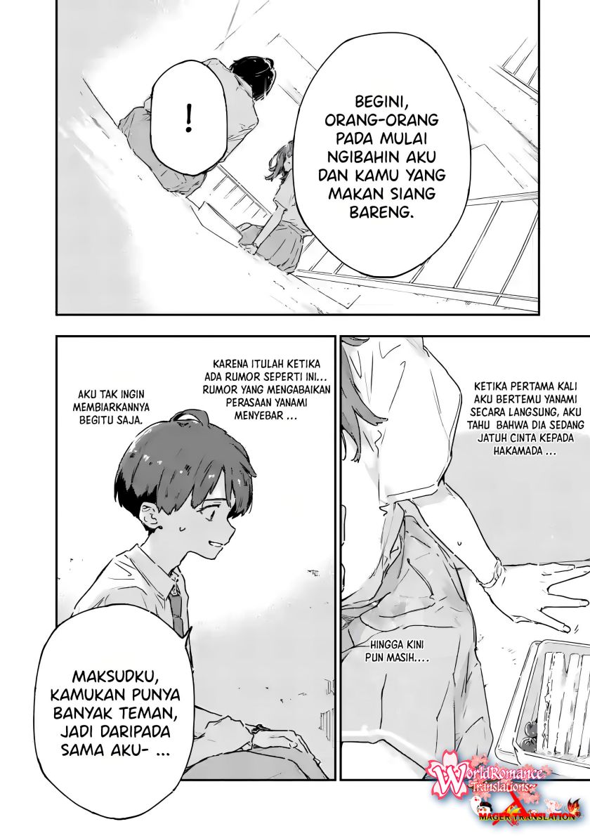 Make Heroine ga Oosugiru! Chapter 12 Gambar 28