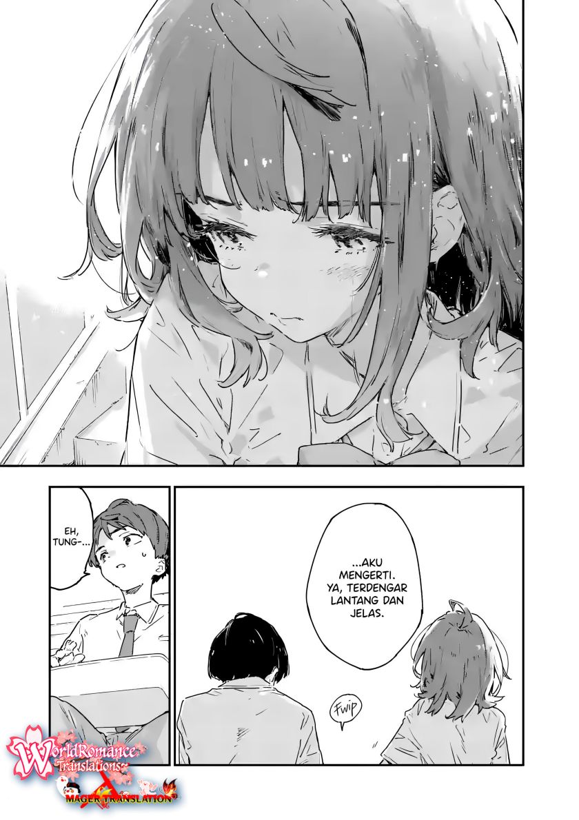 Make Heroine ga Oosugiru! Chapter 12 Gambar 29