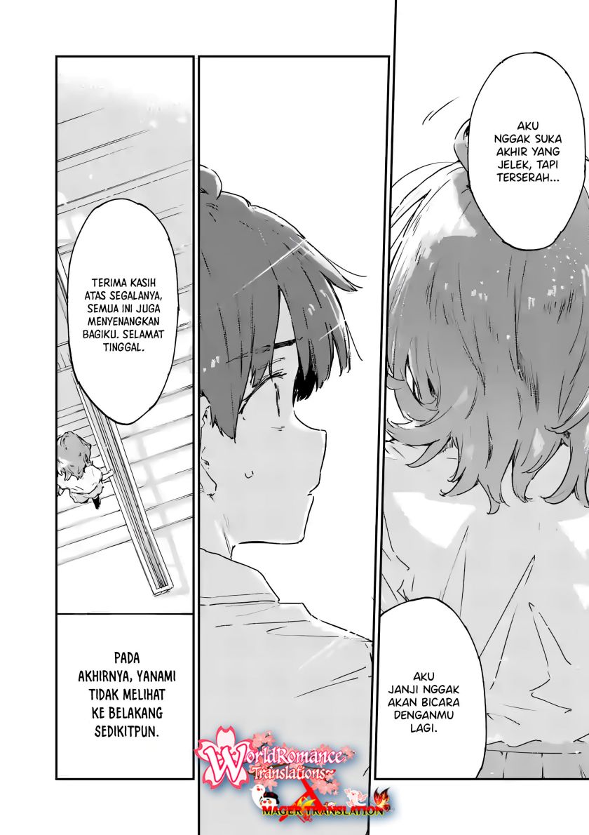 Make Heroine ga Oosugiru! Chapter 12 Gambar 30