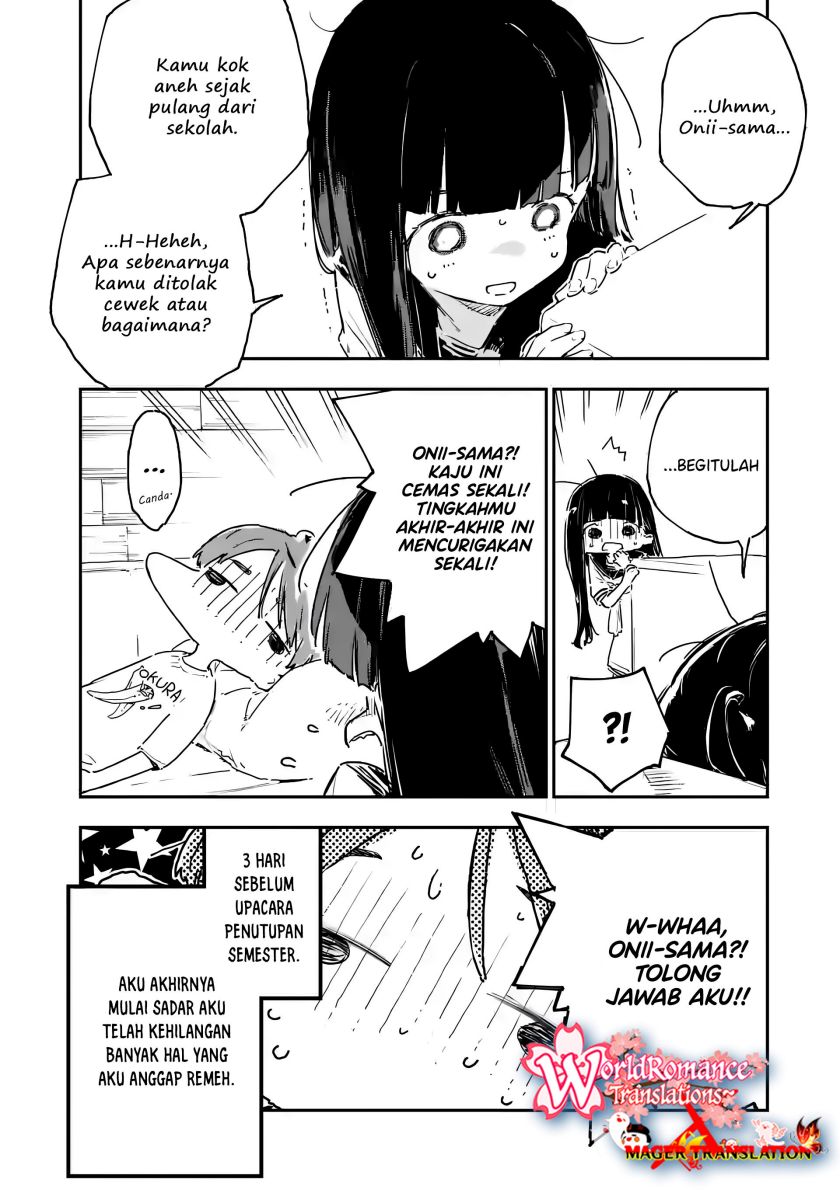 Make Heroine ga Oosugiru! Chapter 12 Gambar 32