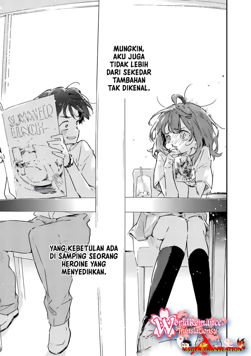 Make Heroine ga Oosugiru! Chapter 12 Gambar 4