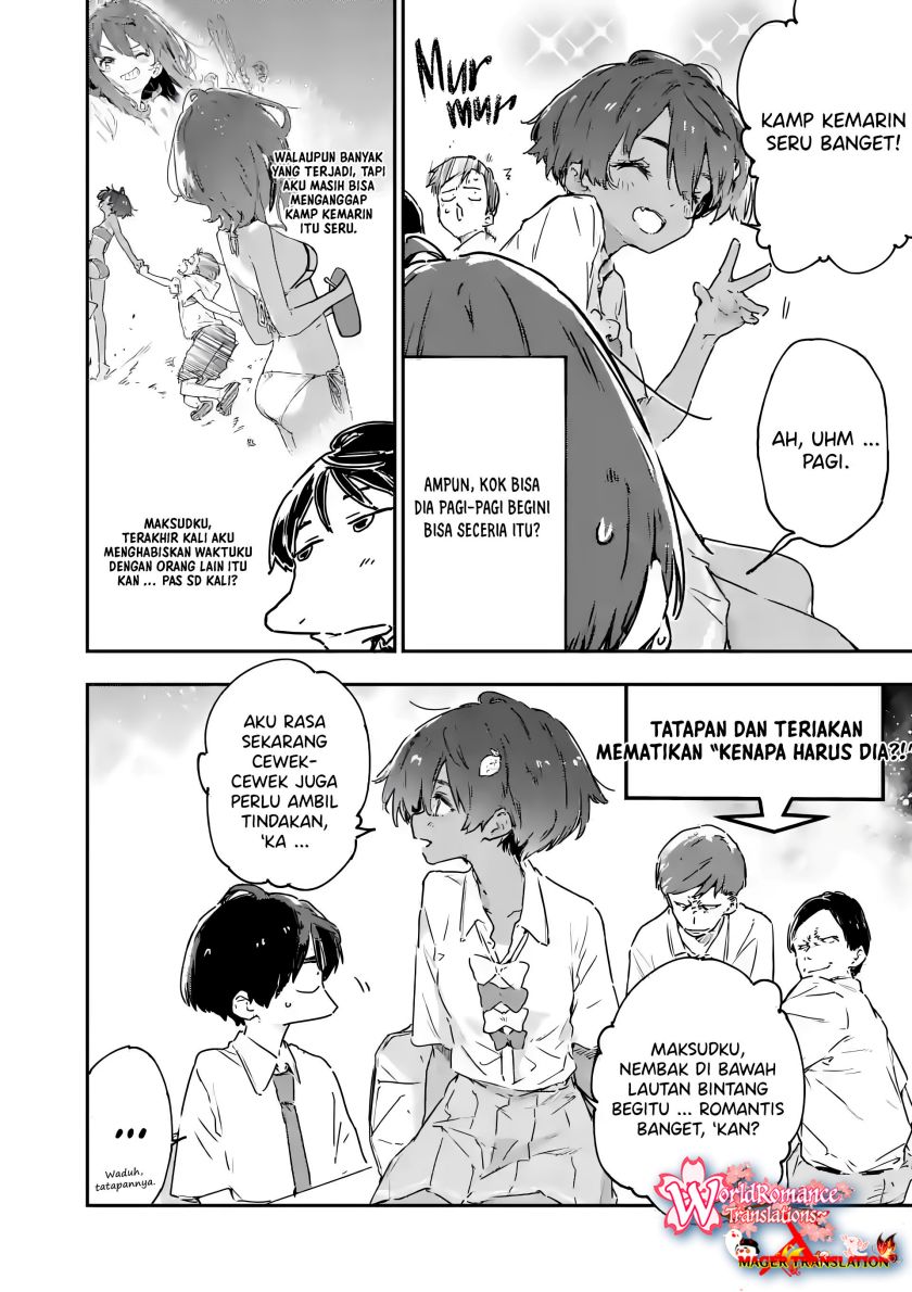 Make Heroine ga Oosugiru! Chapter 12 Gambar 8