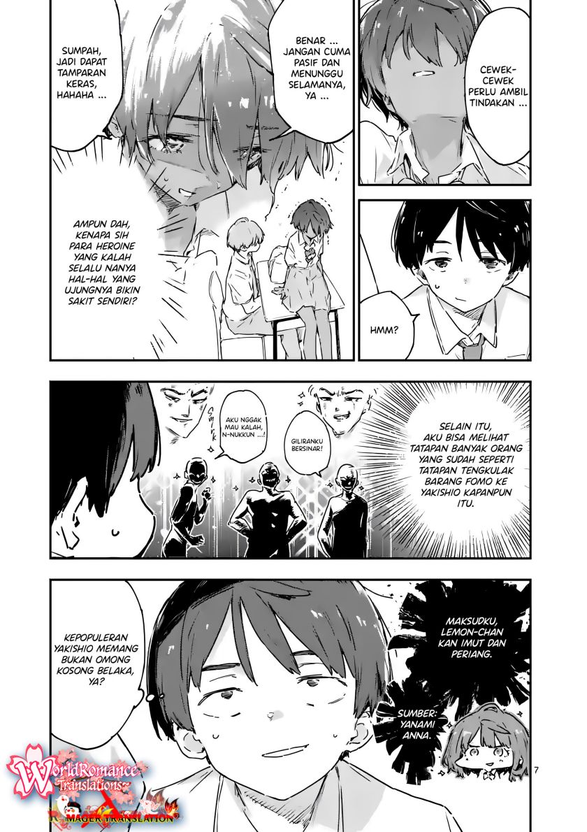 Make Heroine ga Oosugiru! Chapter 12 Gambar 9