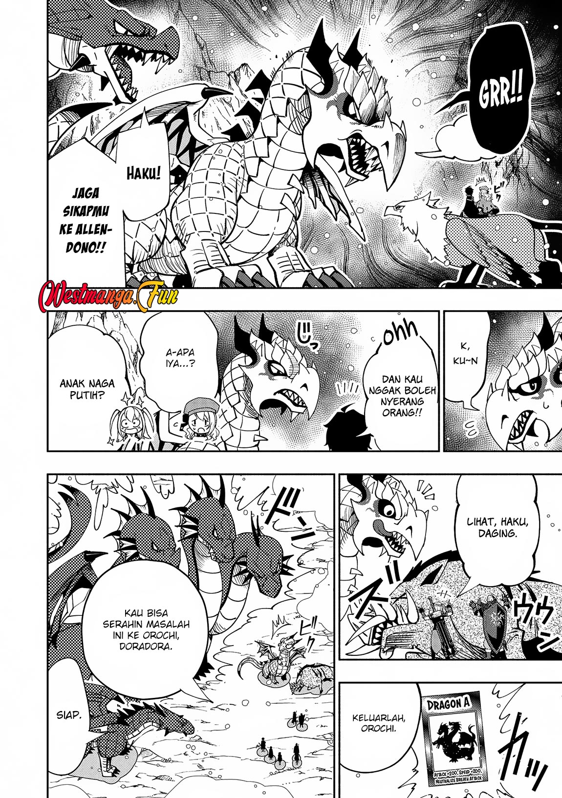 Hell Mode: Yarikomi Suki no Gamer wa Hai Settei no Isekai de Musou Suru Chapter 68 Gambar 16
