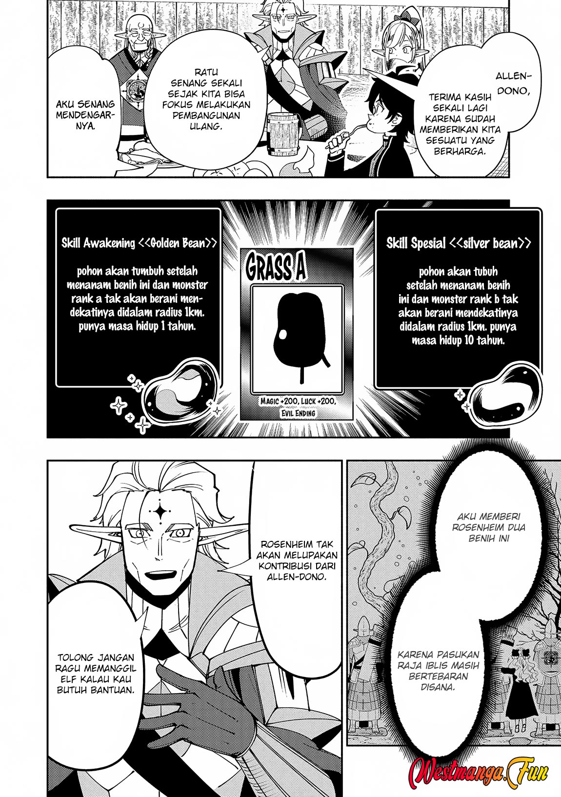Hell Mode: Yarikomi Suki no Gamer wa Hai Settei no Isekai de Musou Suru Chapter 68 Gambar 25