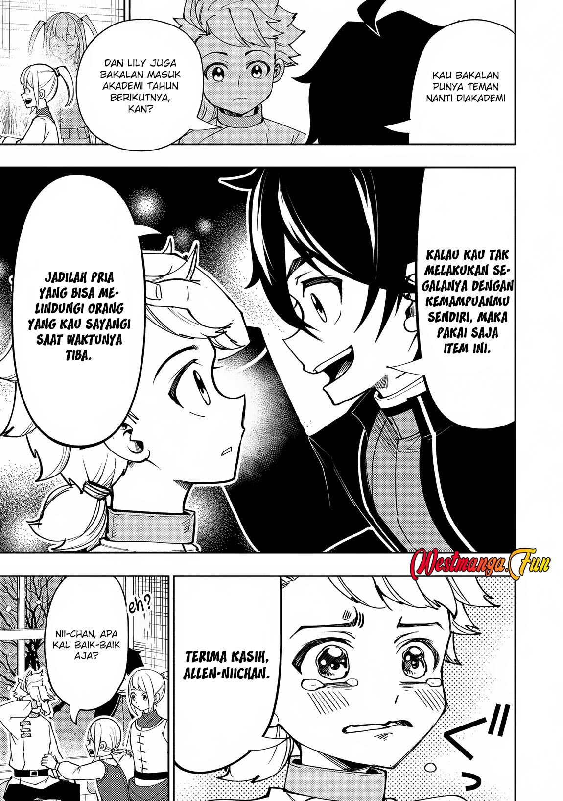 Hell Mode: Yarikomi Suki no Gamer wa Hai Settei no Isekai de Musou Suru Chapter 68 Gambar 28