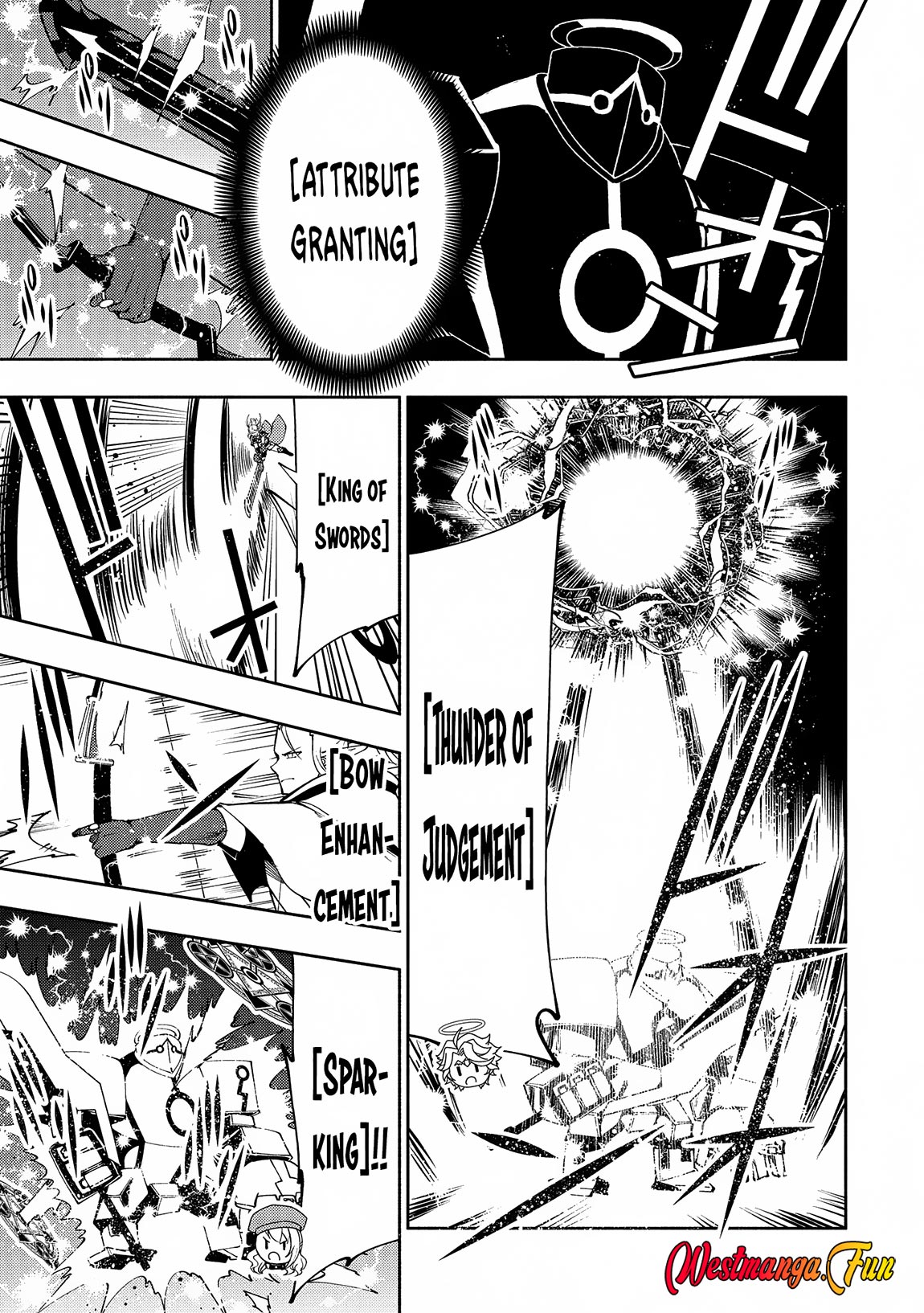 Hell Mode: Yarikomi Suki no Gamer wa Hai Settei no Isekai de Musou Suru Chapter 68 Gambar 7