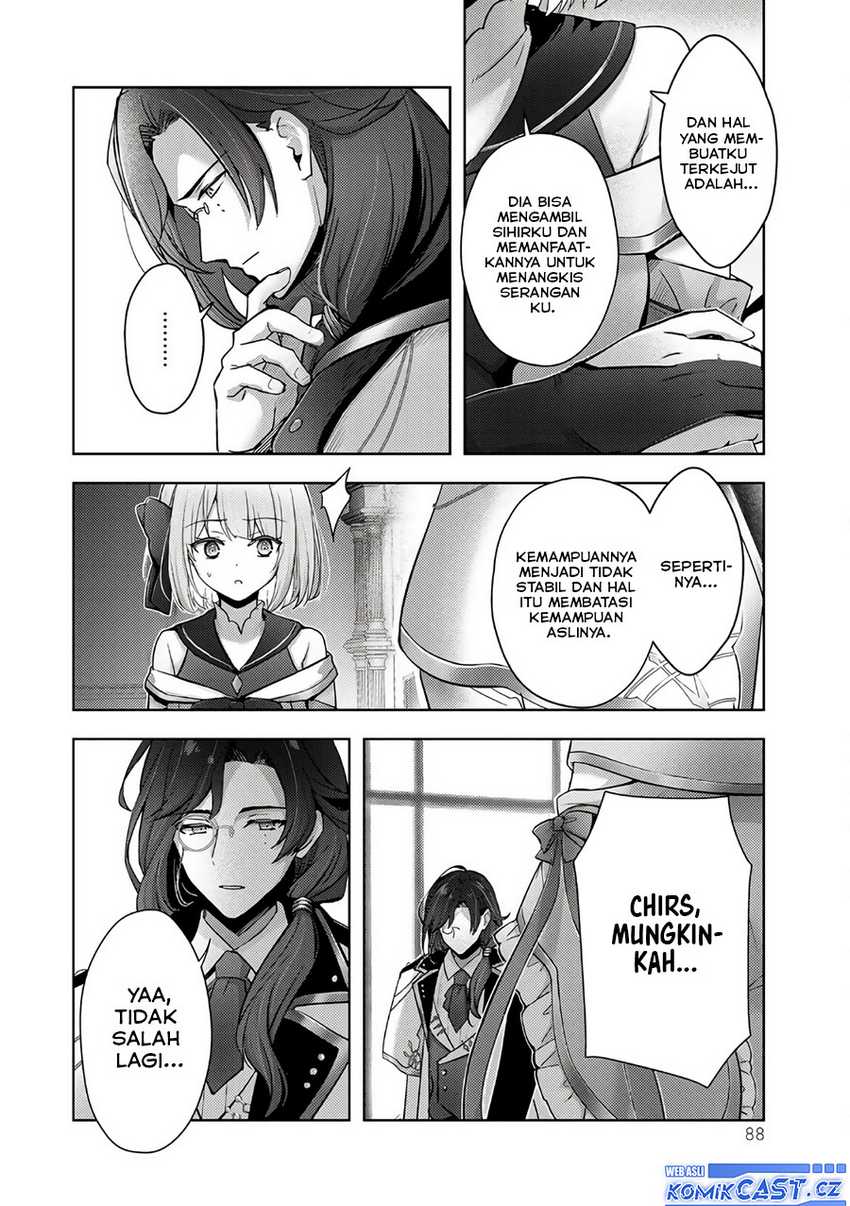 Yuusha Party wo Oida Sareta Kiyou Binbou Chapter 38 Gambar 11