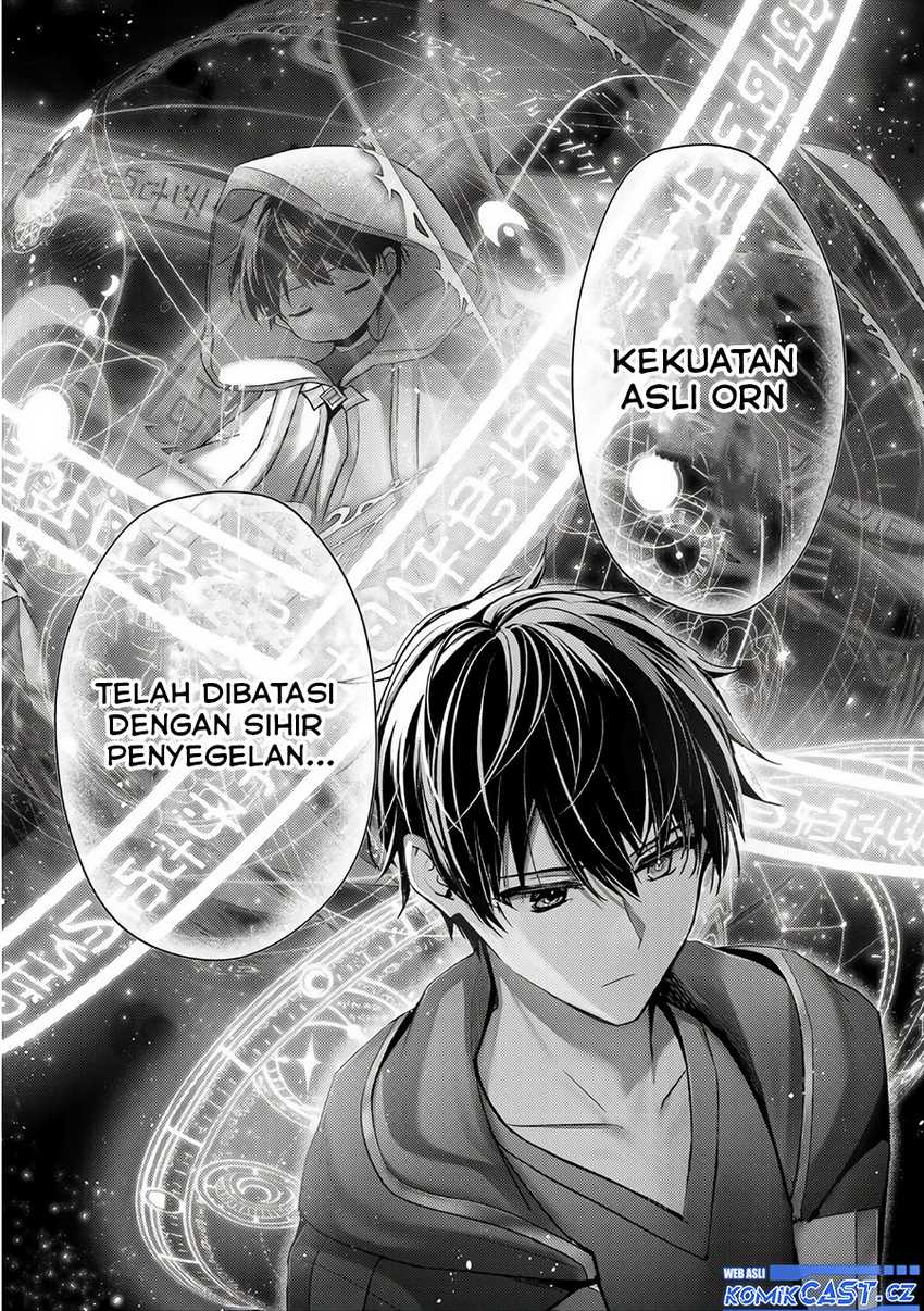 Yuusha Party wo Oida Sareta Kiyou Binbou Chapter 38 Gambar 12