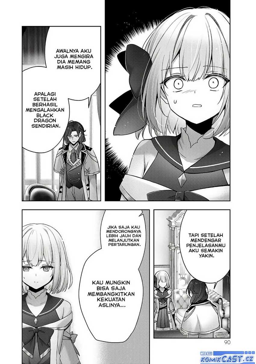 Yuusha Party wo Oida Sareta Kiyou Binbou Chapter 38 Gambar 13