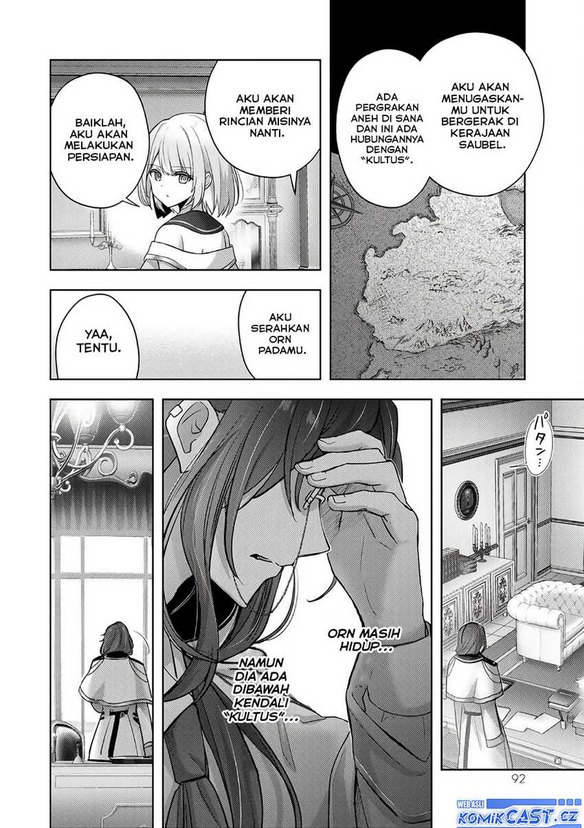 Yuusha Party wo Oida Sareta Kiyou Binbou Chapter 38 Gambar 15