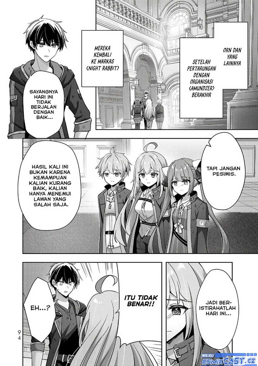 Yuusha Party wo Oida Sareta Kiyou Binbou Chapter 38 Gambar 17