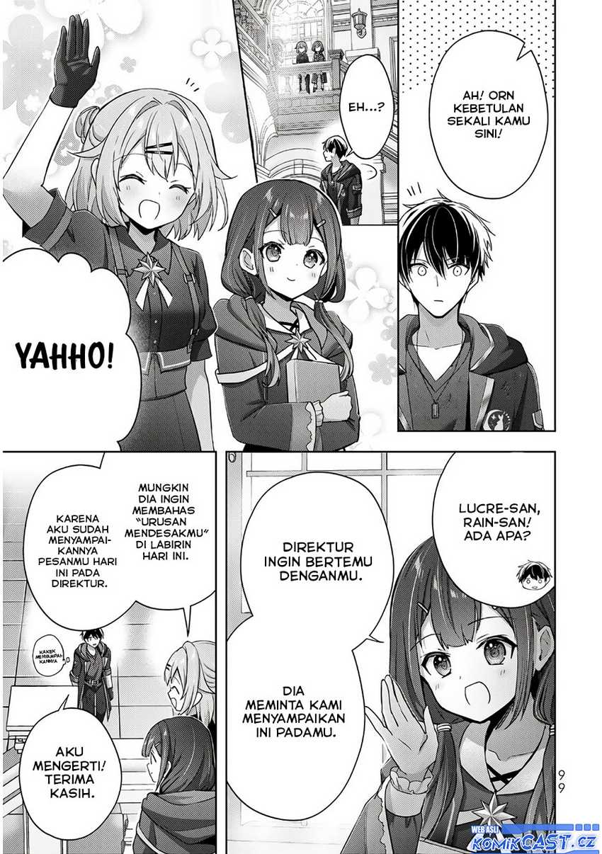 Yuusha Party wo Oida Sareta Kiyou Binbou Chapter 38 Gambar 22