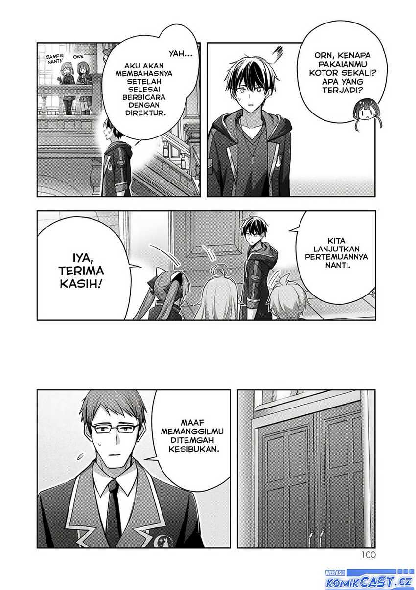 Yuusha Party wo Oida Sareta Kiyou Binbou Chapter 38 Gambar 23