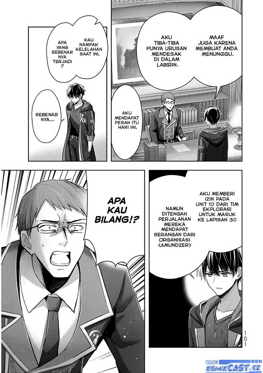 Yuusha Party wo Oida Sareta Kiyou Binbou Chapter 38 Gambar 24