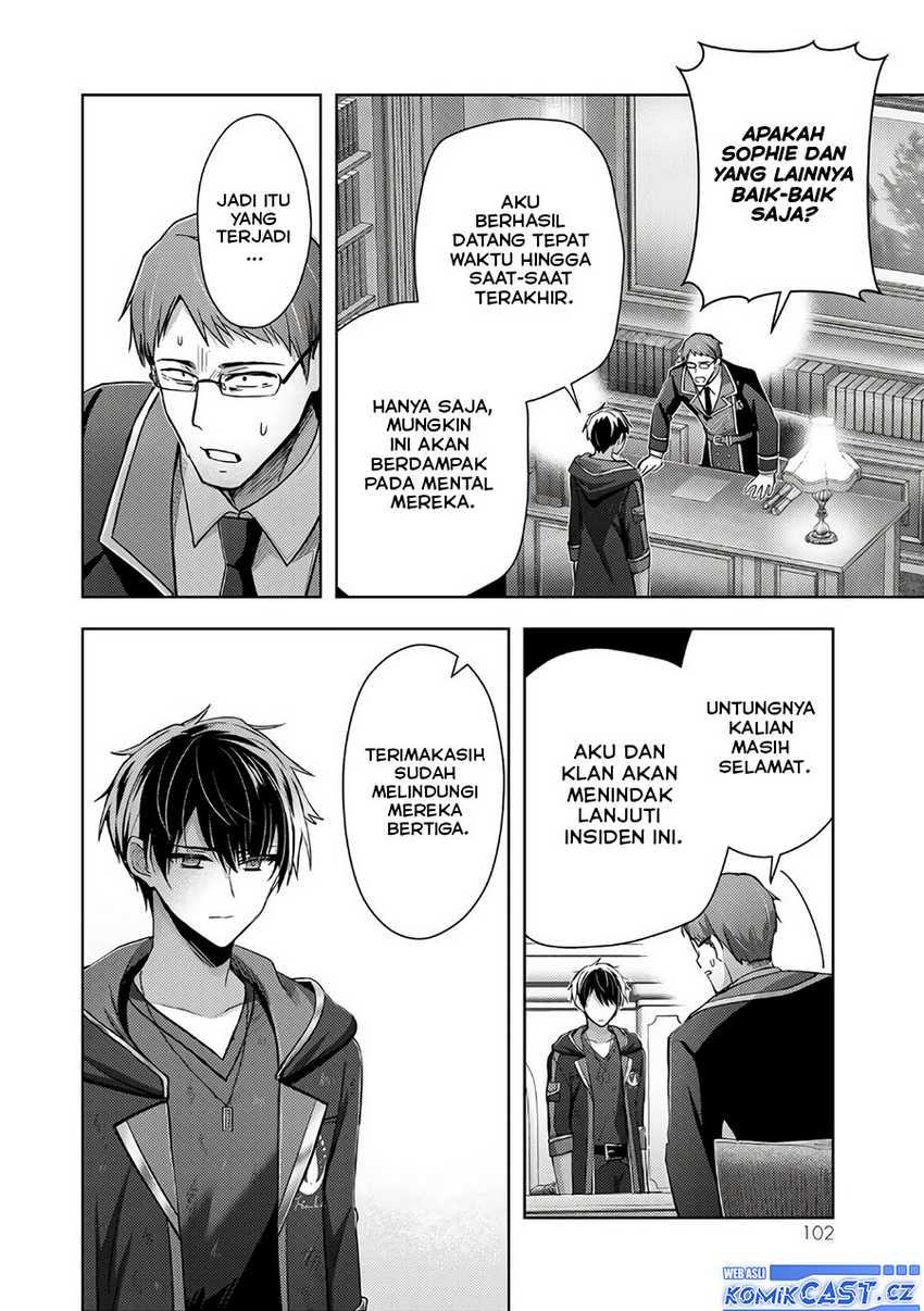 Yuusha Party wo Oida Sareta Kiyou Binbou Chapter 38 Gambar 25