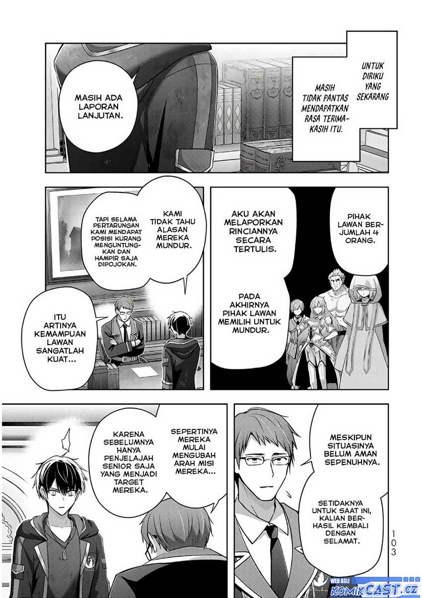 Yuusha Party wo Oida Sareta Kiyou Binbou Chapter 38 Gambar 26