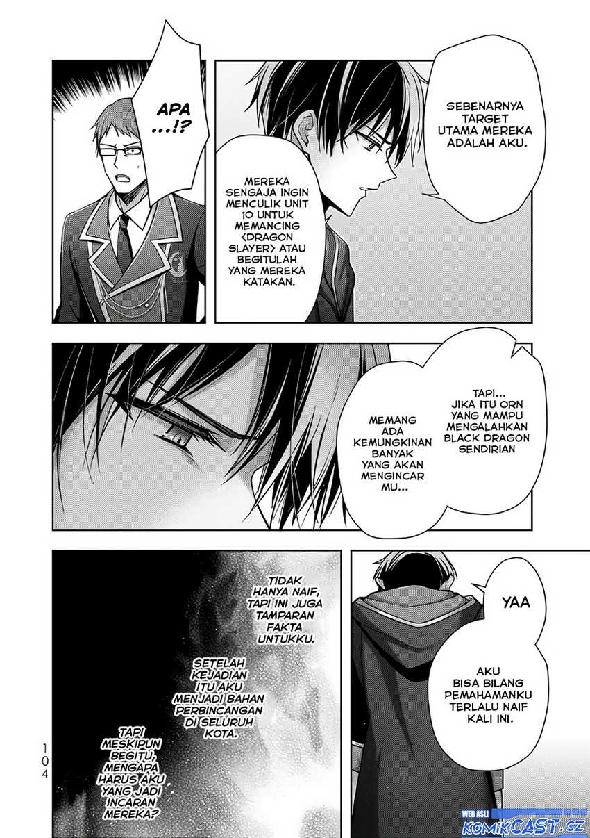 Yuusha Party wo Oida Sareta Kiyou Binbou Chapter 38 Gambar 27