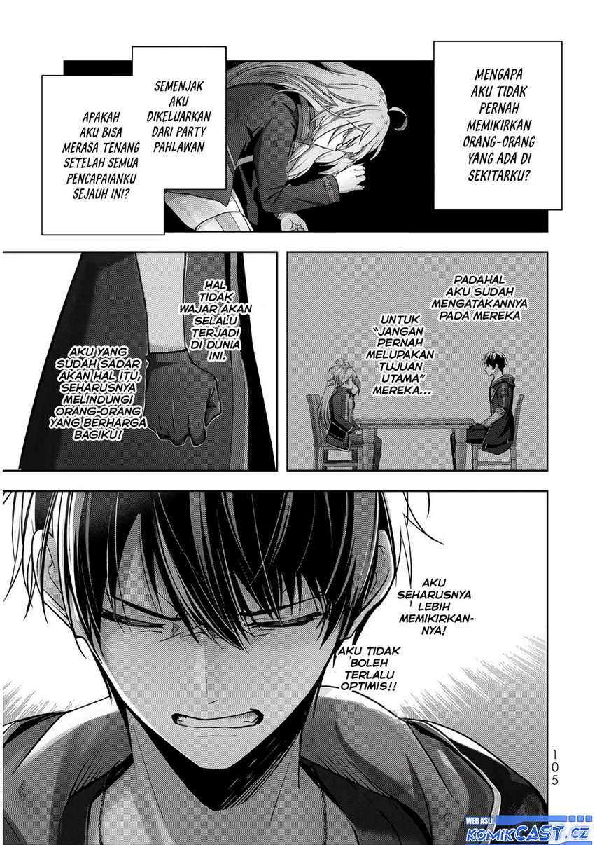 Yuusha Party wo Oida Sareta Kiyou Binbou Chapter 38 Gambar 28