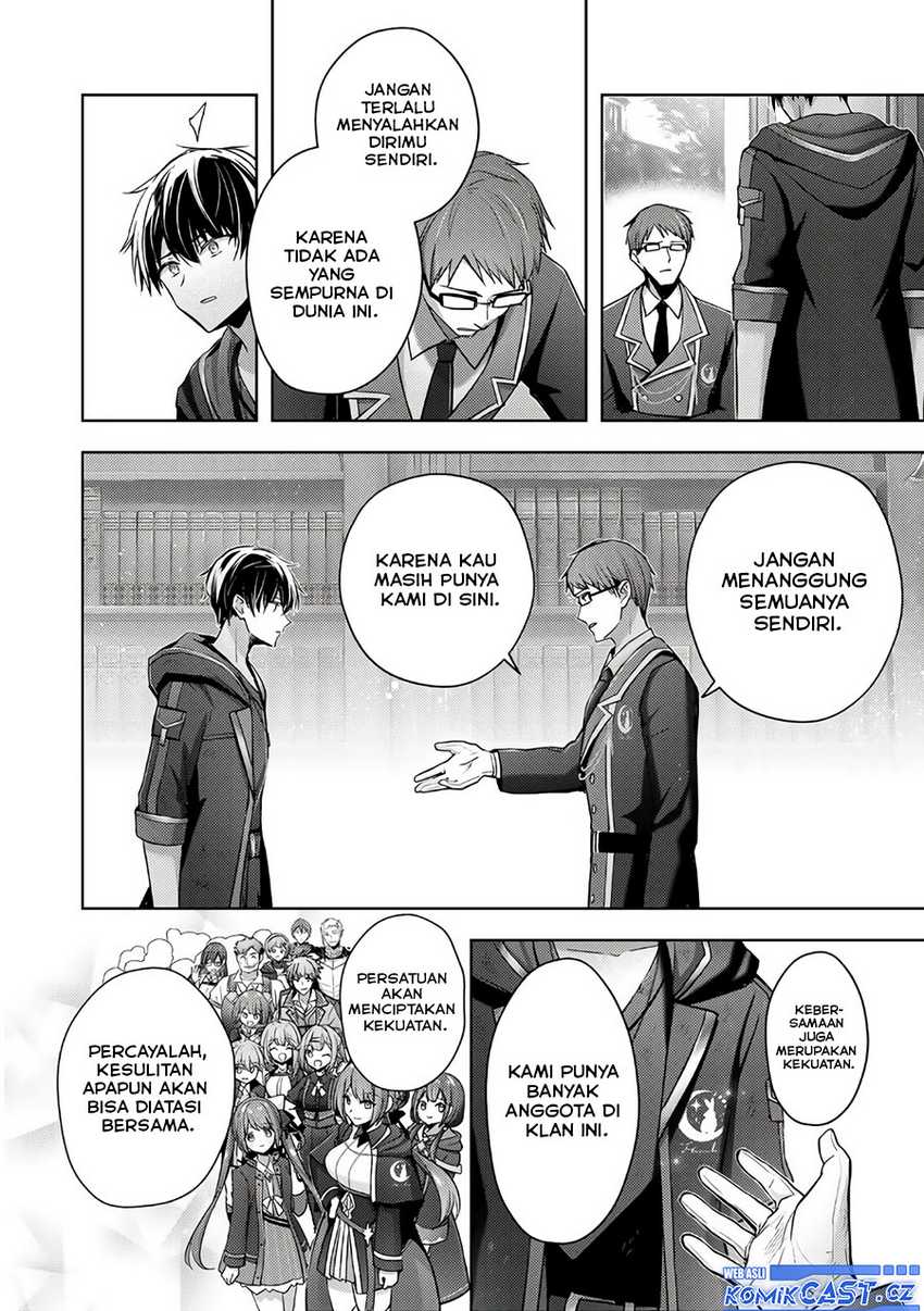 Yuusha Party wo Oida Sareta Kiyou Binbou Chapter 38 Gambar 29