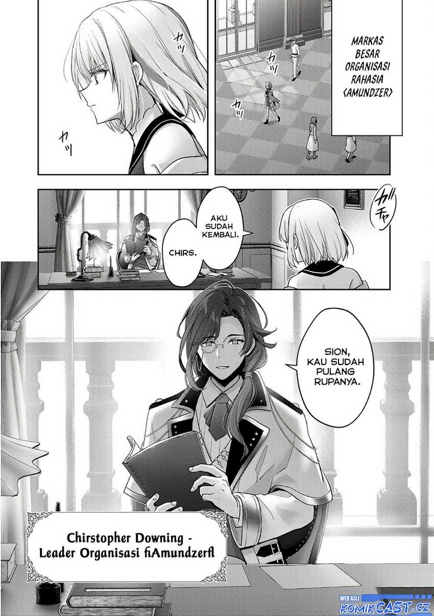 Yuusha Party wo Oida Sareta Kiyou Binbou Chapter 38 Gambar 3